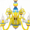Подвесная люстра ST-Luce Tirapiedi SL819.783.06