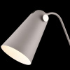 Настольная лампа офисная Maytoni Novara MOD611TL-01GR