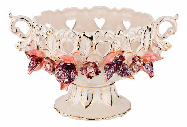 Чаша декоративная (25х36х22 см) Art 93-546