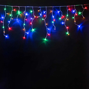 Бахрома световая [3.1x0.5 м] PIL150-10 PIL150-10-2M