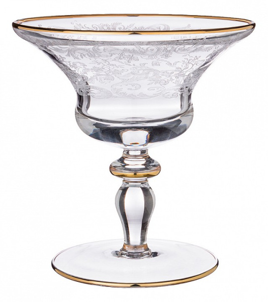 Чаша декоративная (17.5х18 см) Art 666-083