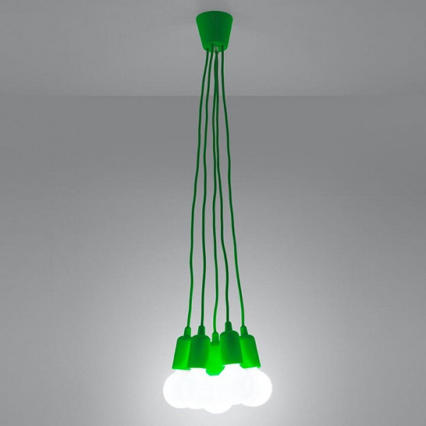 Подвесная люстра Sollux Diego SL.0583