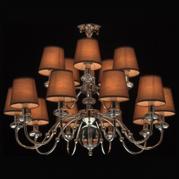 Подвесная люстра MW-Light София 7 355013715
