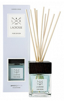 Ароматизатор диффузионный (21.8 см) Lacrosse Кислород MK100OXLC