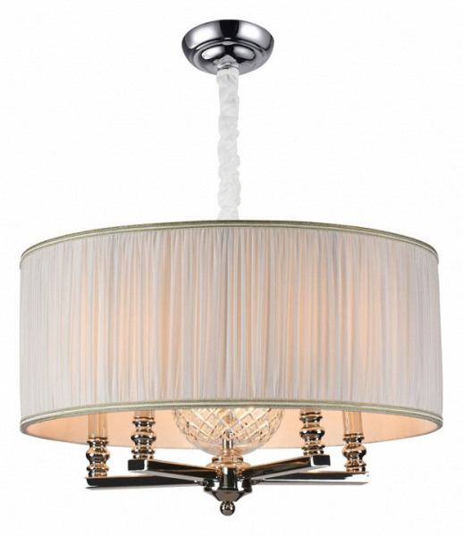 Плафон текстильный Newport 3120 Абажур к 3125/S бежевый