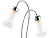 Настольная лампа декоративная Odeon Light Coli 1804/2T