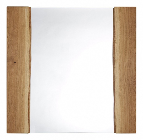 Зеркало настенное (75x80 см) Дуб V20064