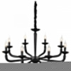 Подвесная люстра ST-Luce SL1114 SL1114.403.08