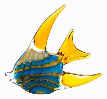 Статуэтка (23.5 см) Рыба F5442