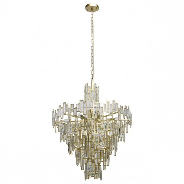 Подвесная люстра MW-Light Монарх 2 121010718