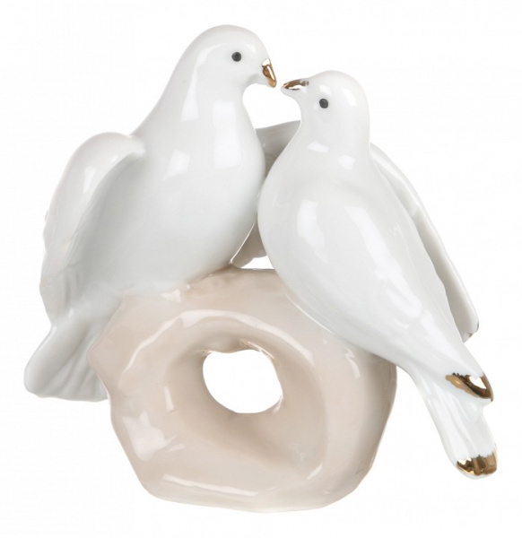 Статуэтка (10x4x9 см) Голуби 149-064