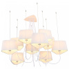 Подвесная люстра ST-Luce Ambrela SL1110.503.10