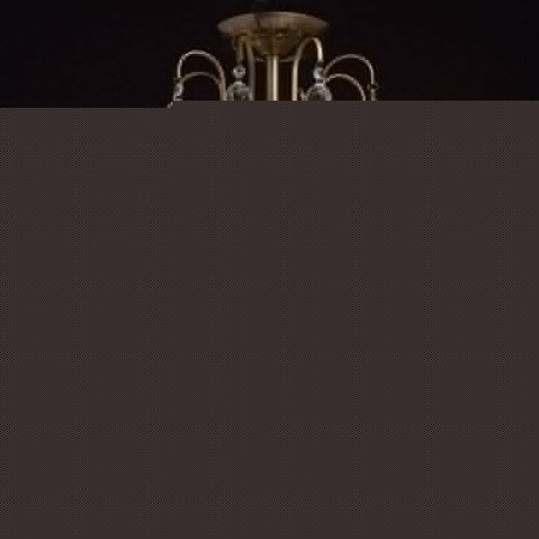 Люстра на штанге DeMarkt City Бриз 464018005