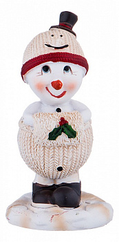 Снеговик (5.5x4x8см) 175-217
