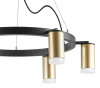 Подвесная люстра Lightstar Rullo LR0164060