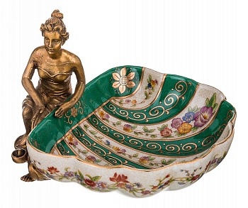 Чаша декоративная (15х19х13 см) Art 469-278