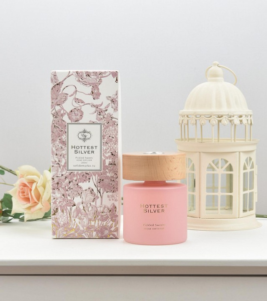 Ароматизатор диффузионный (0.2 л) Пряные Сладости Ар.7-200мл