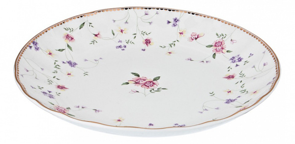 Блюдо декоративное (40.5 см) Пасадена 779-262