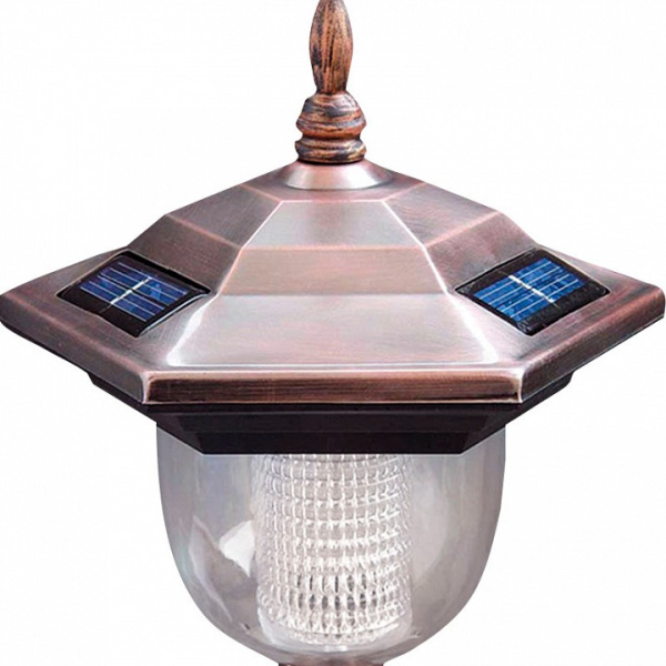 Наземный низкий светильник Globo Solar 3301