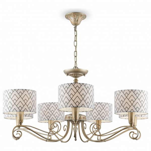 Подвесная люстра Lamp4You Modern 9 E4-07-H-LMP-Y-16