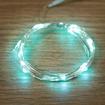 Гирлянда Нить (2 м) Роса 303-004