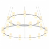 Подвесная люстра ST-Luce Cilindro SL799.103.21