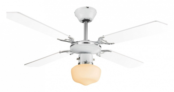 Светильник с вентилятором Globo Sargantana 03300