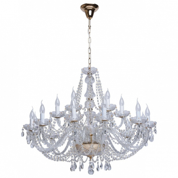 Подвесная люстра MW-Light Каролина 6 367012918