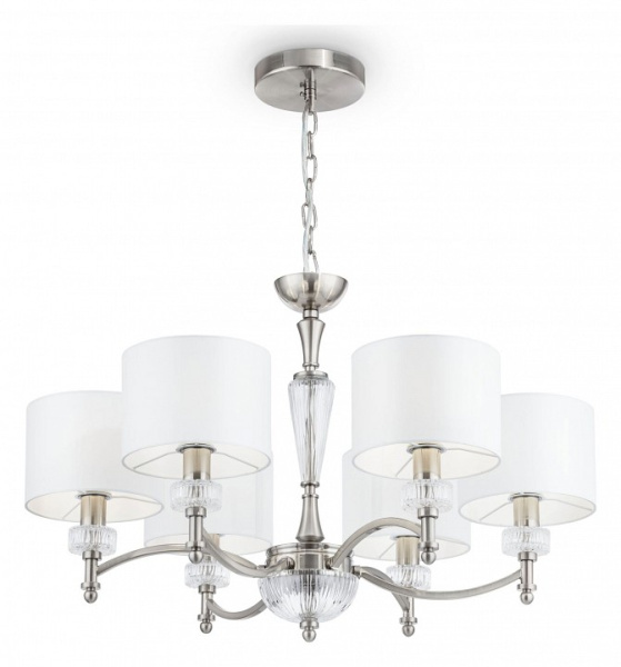 Подвесная люстра Maytoni Alicante MOD014CL-06N