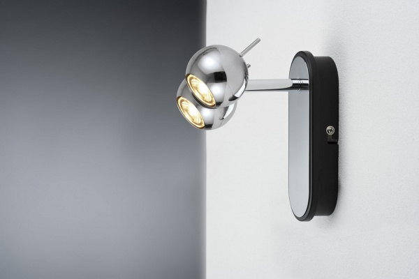 Спот Paulmann Sphere 60038