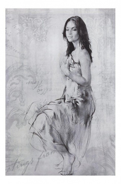 Панно (40х60 см) DG-D-1093-2