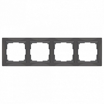 Рамка на 4 поста Werkel Snabb Basic WL03-Frame-04