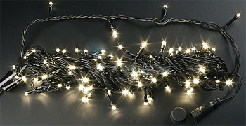 Гирлянда Нить (20 м) RL-T20C2-B/WW
