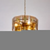 Подвесная люстра Arte Lamp Sophia A4066LM-11PB