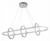 Подвесная люстра LED4U 1747 1747/3LL WT