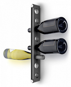 Держатель для бутылок (6.5х2.5х46 см) Nordic Kitchen 520419