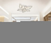 Потолочная люстра Natali Kovaltseva Smart home LED LAMPS 81214
