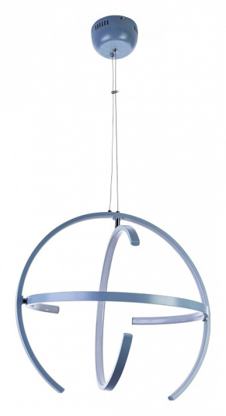 Подвесная люстра LED4U 1739 1739/3CL BU