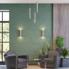 Накладной светильник Odeon Light Woody 3826/8WL