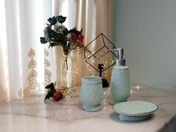 Набор для ванной №37 ВК-37-ментол