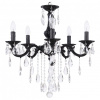 Подвесная люстра Bohemia Ivele Crystal AL7801 AL78101/5/175 B BM