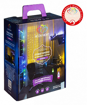 Комплект новогодний Комната 500-026