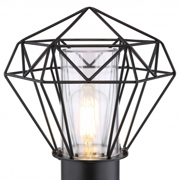 Наземный низкий светильник Globo Horace 31356