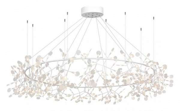 Подвесная люстра Loft it Heracleum 9022-324W