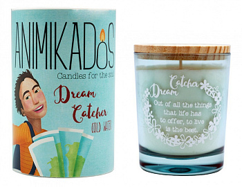 Свеча ароматическая (9.1 см) Dream Catcher VV007LEAMGB