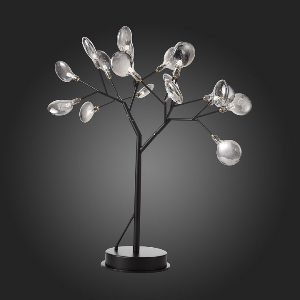 Настольная лампа декоративная ST-Luce Riccardo SL411.414.18