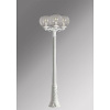 Фонарный столб Fumagalli Globe 250 G25.156.S30.AXE27