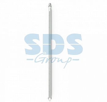 Гирлянда Супернить (1 м) Сосулька 256-163