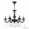 Подвесная люстра Bohemia Ivele Crystal AL7801 AL78101/6/175 A PD