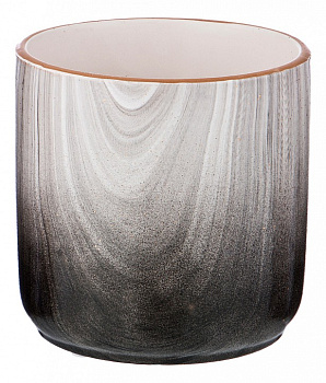 Кашпо (13.5х13.3 см) Silver Wave 112-482